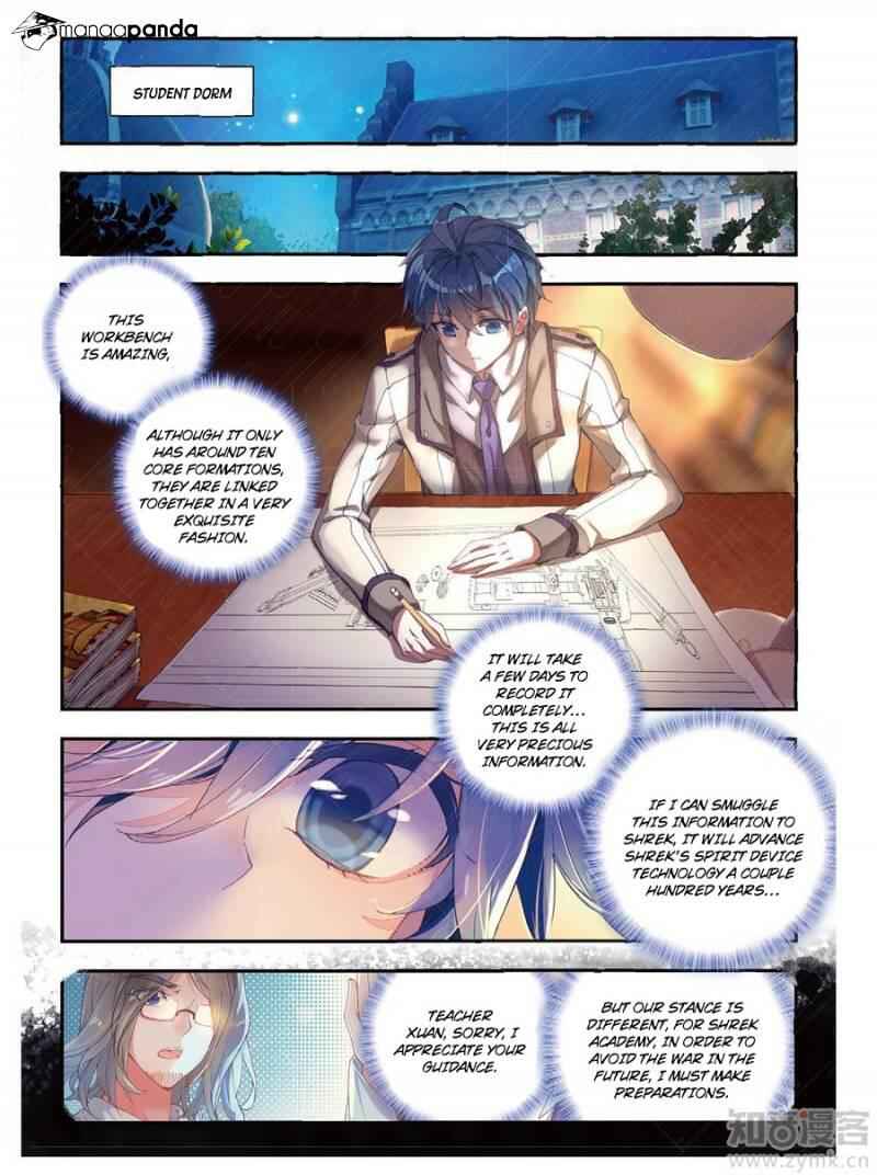 Soul Land II – The Peerless Tang Sect Chapter 134 - Page 11