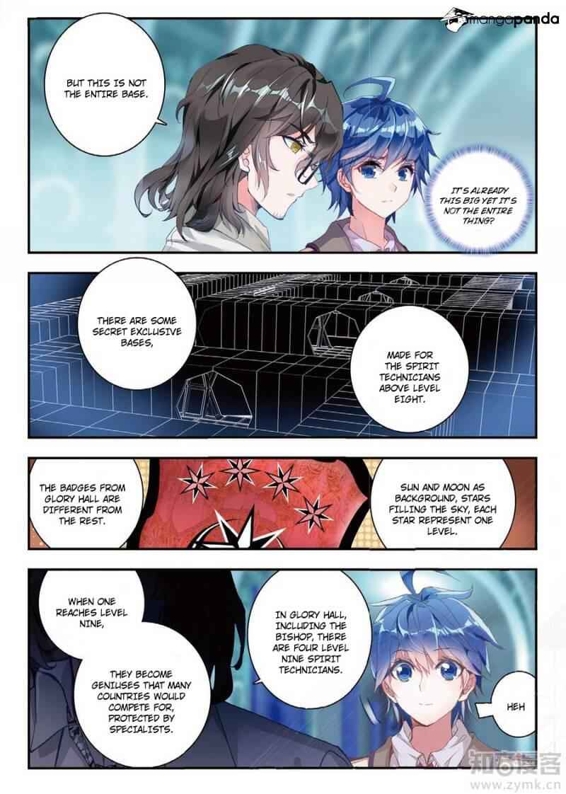Soul Land II – The Peerless Tang Sect Chapter 134 - Page 4