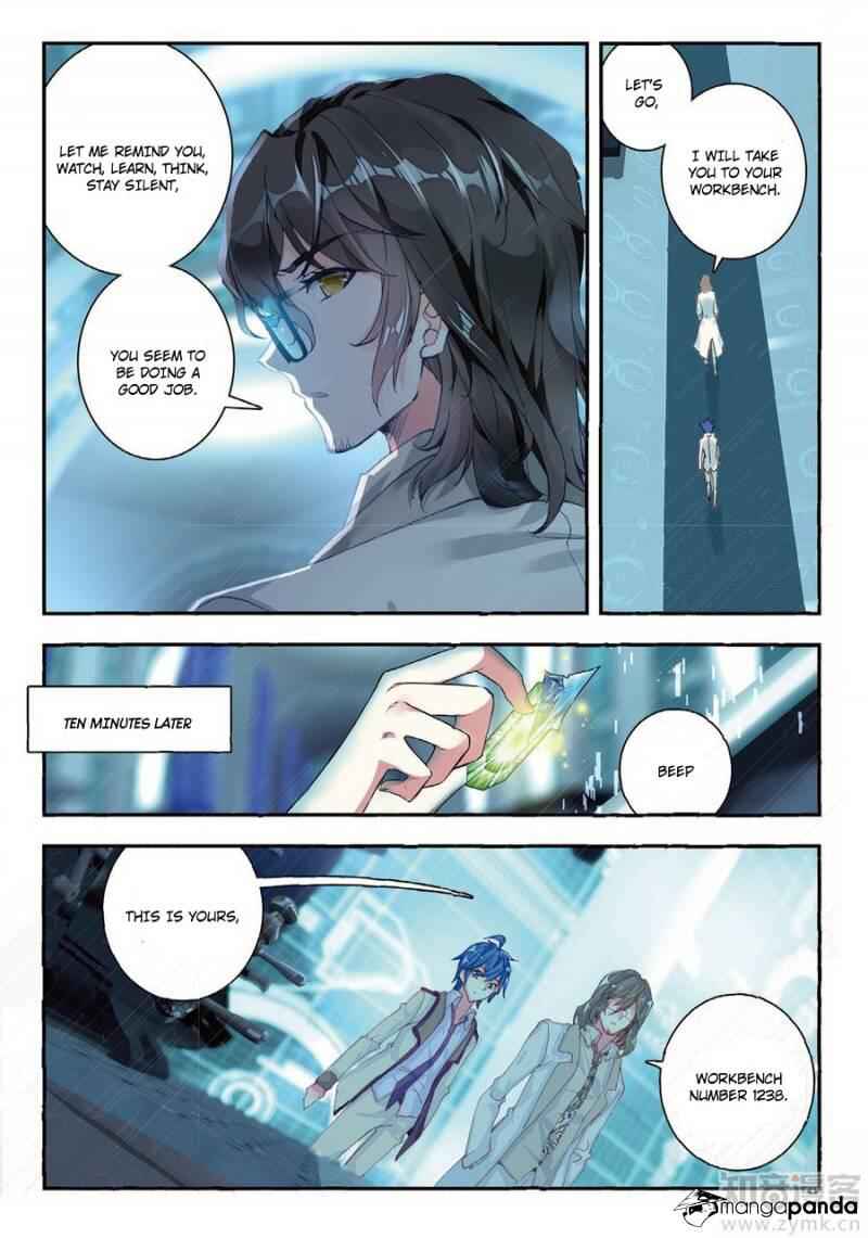 Soul Land II – The Peerless Tang Sect Chapter 134 - Page 5