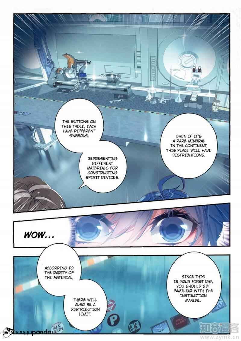Soul Land II – The Peerless Tang Sect Chapter 134 - Page 6