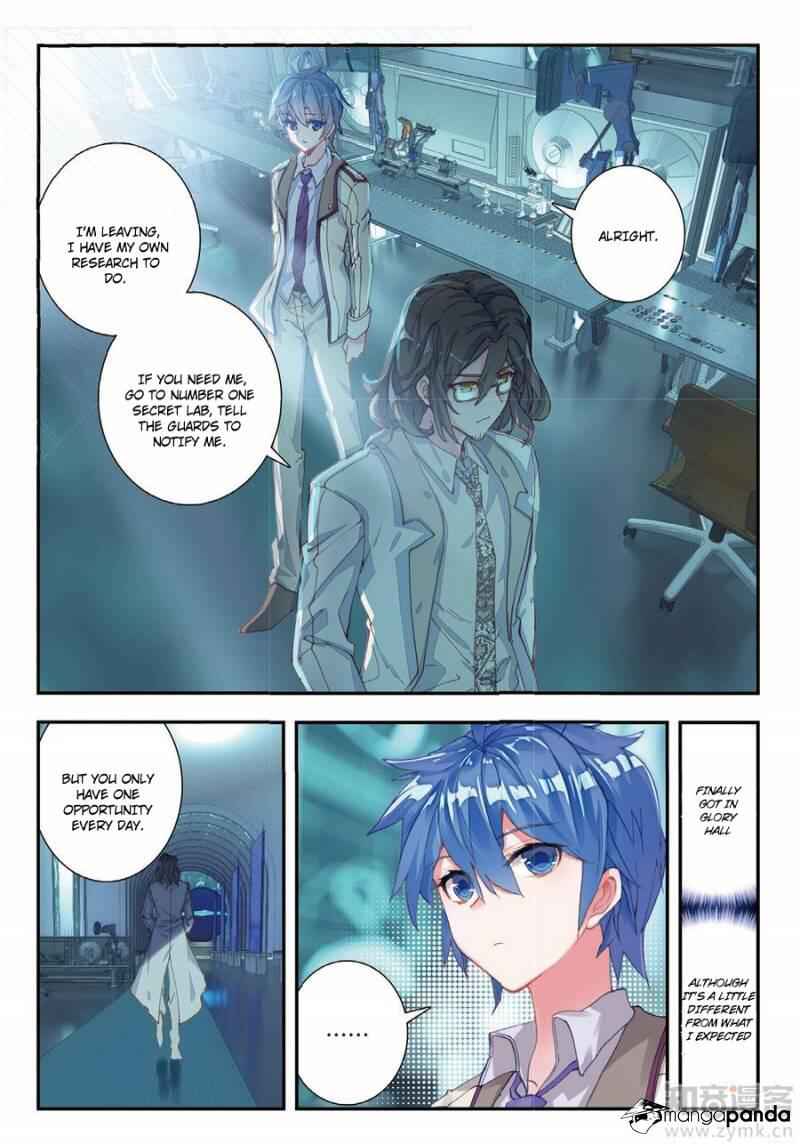 Soul Land II – The Peerless Tang Sect Chapter 134 - Page 7
