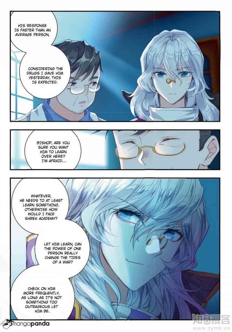 Soul Land II – The Peerless Tang Sect Chapter 134 - Page 9