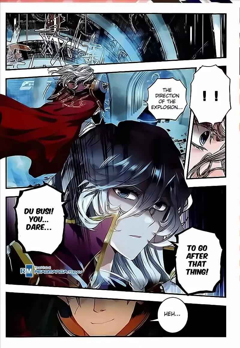 Soul Land II – The Peerless Tang Sect Chapter 135 - Page 11
