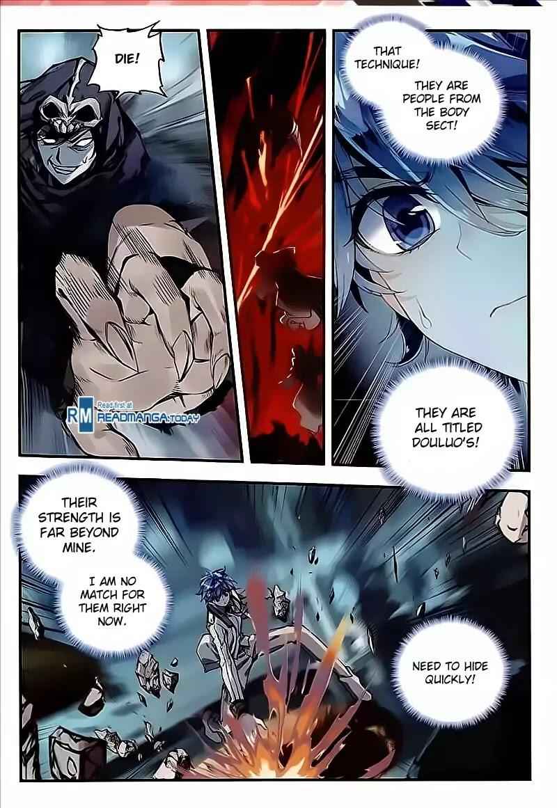 Soul Land II – The Peerless Tang Sect Chapter 135 - Page 3