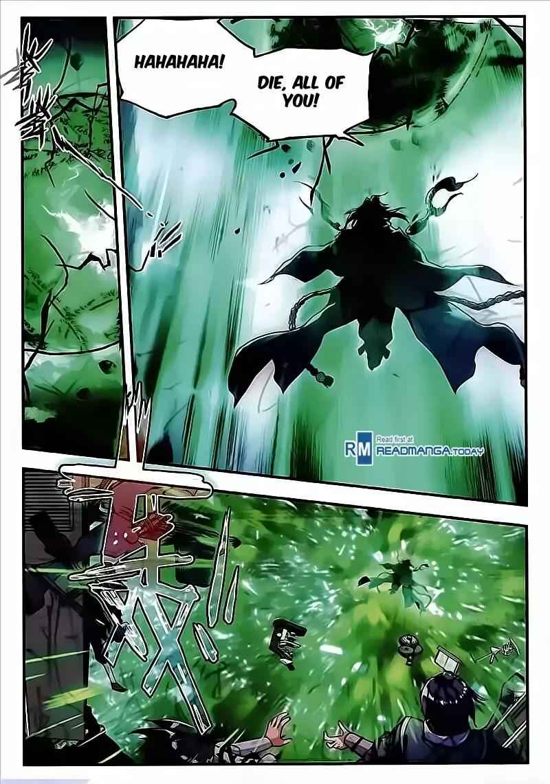 Soul Land II – The Peerless Tang Sect Chapter 135 - Page 4