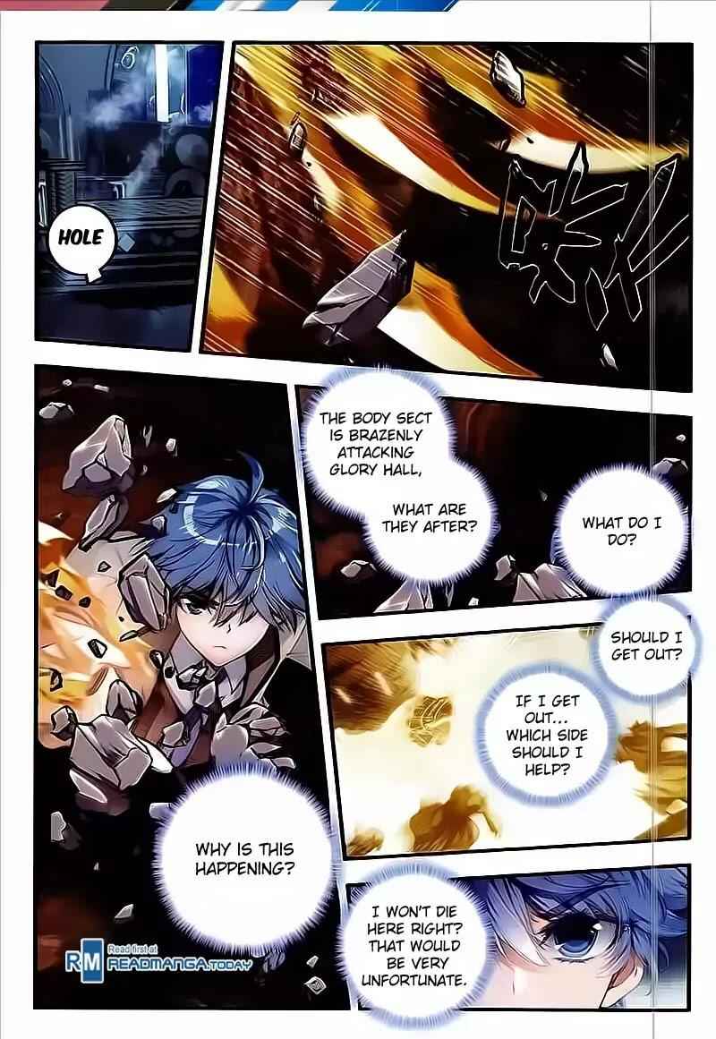 Soul Land II – The Peerless Tang Sect Chapter 135 - Page 7