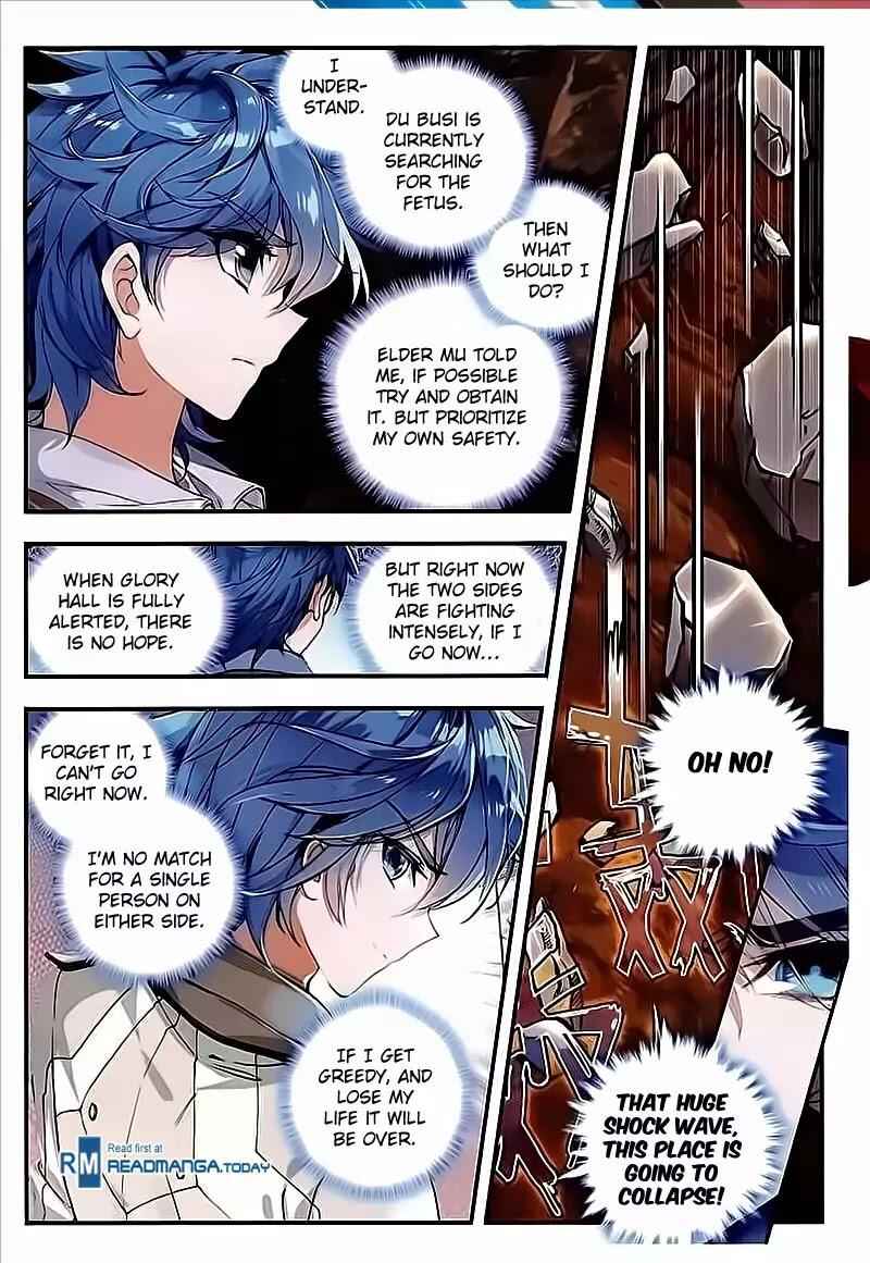 Soul Land II – The Peerless Tang Sect Chapter 135 - Page 10