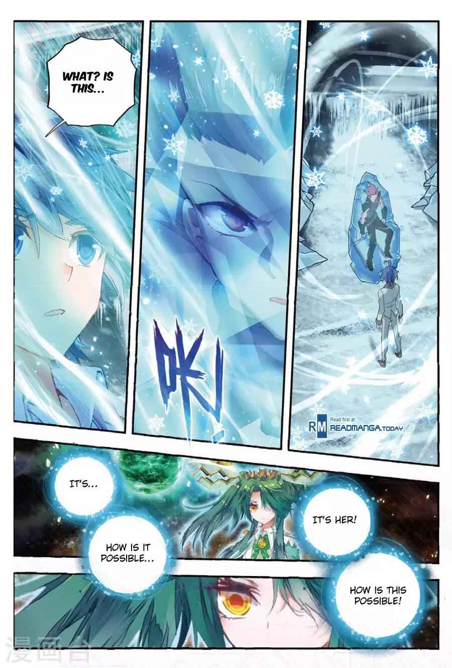 Soul Land II – The Peerless Tang Sect Chapter 136 - Page 15
