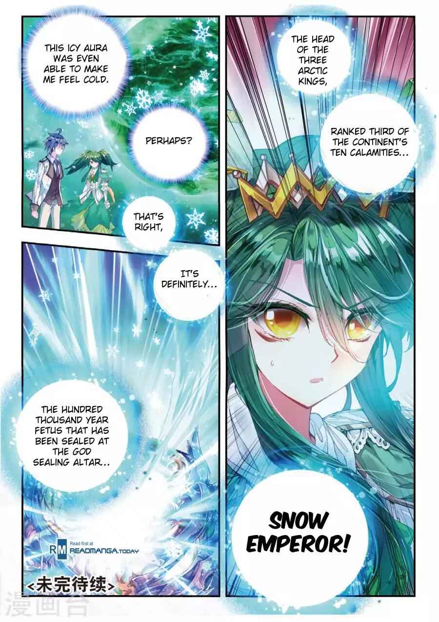Soul Land II – The Peerless Tang Sect Chapter 136 - Page 16