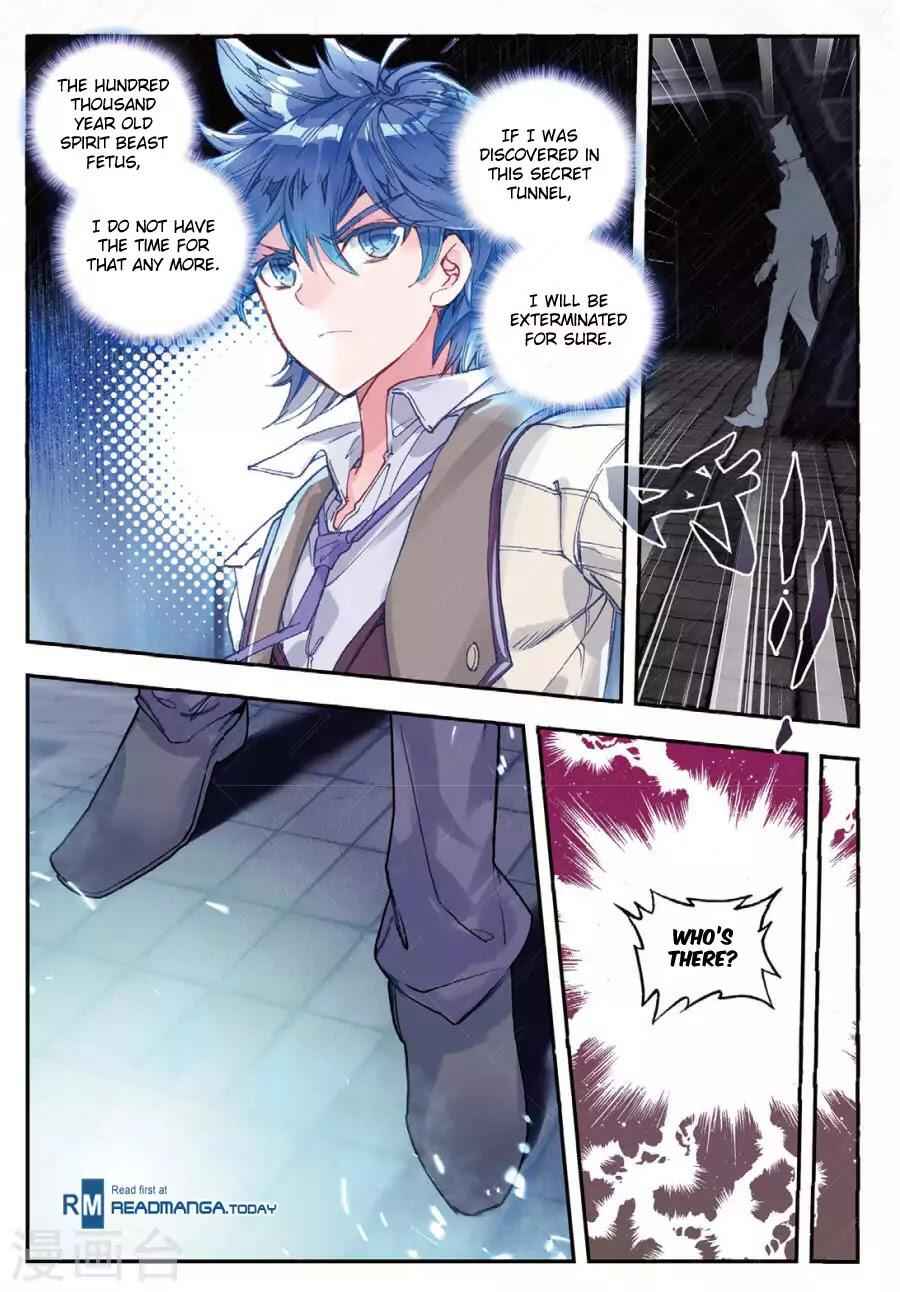 Soul Land II – The Peerless Tang Sect Chapter 136 - Page 3