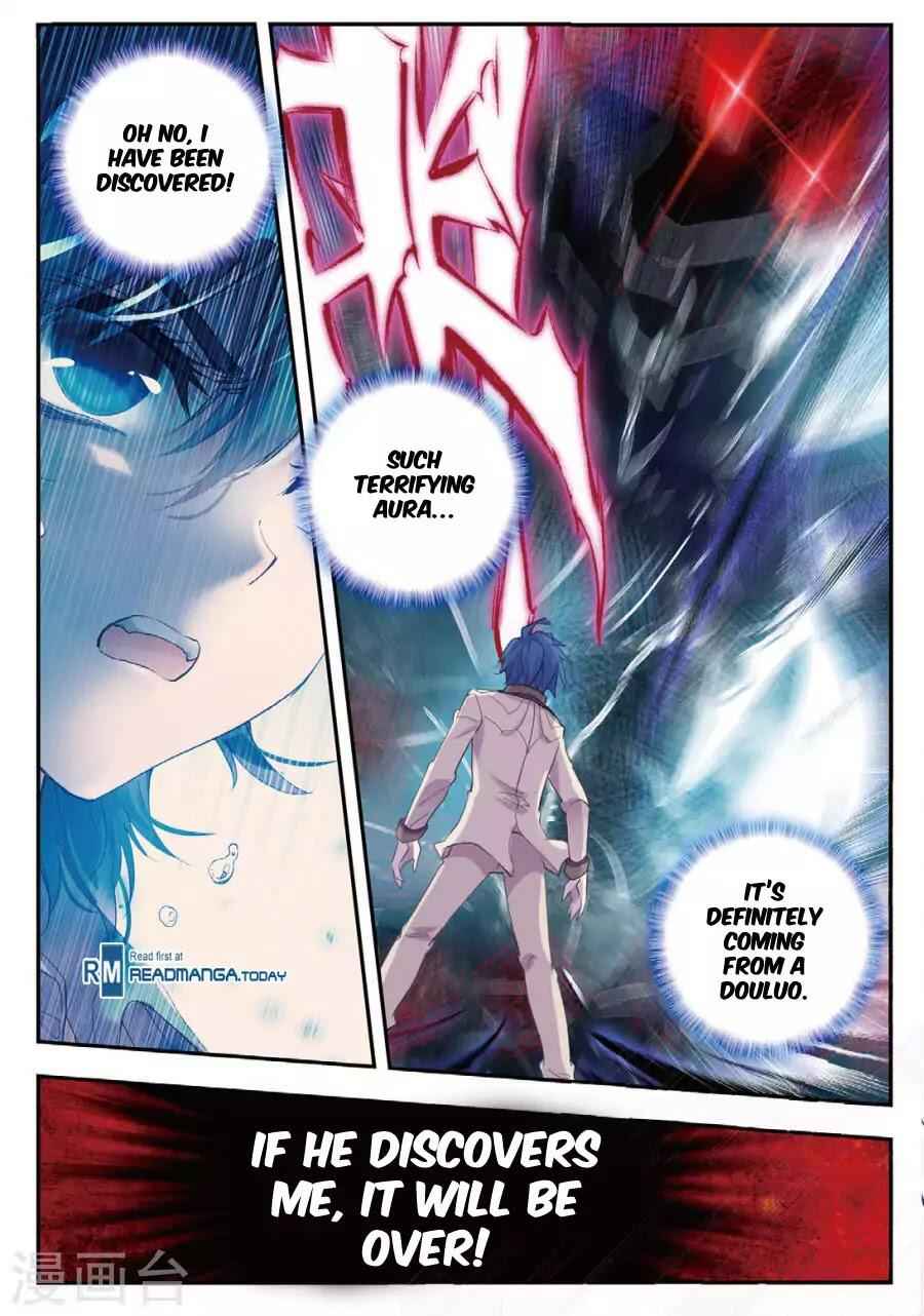 Soul Land II – The Peerless Tang Sect Chapter 136 - Page 4