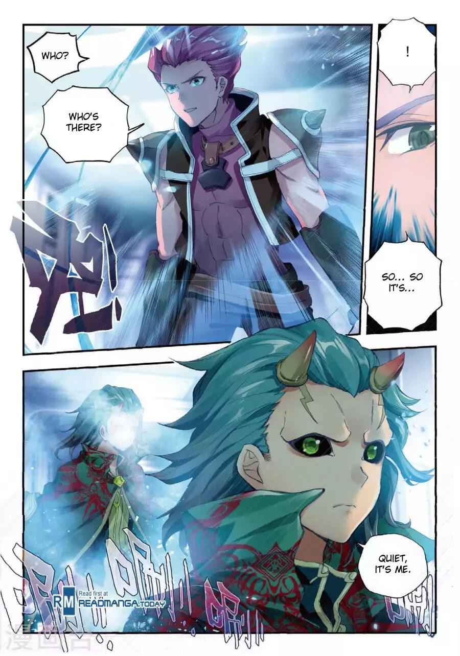 Soul Land II – The Peerless Tang Sect Chapter 136 - Page 5