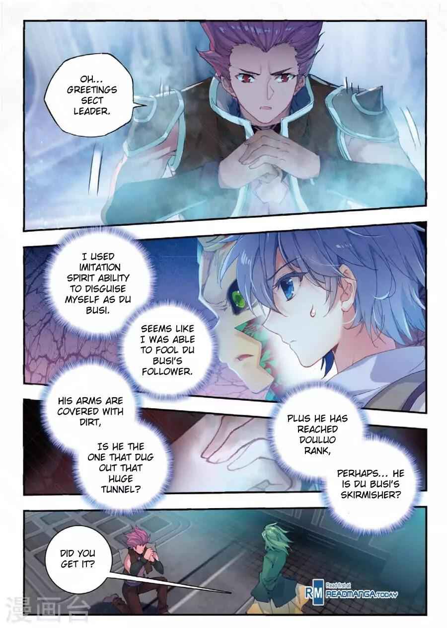 Soul Land II – The Peerless Tang Sect Chapter 136 - Page 6