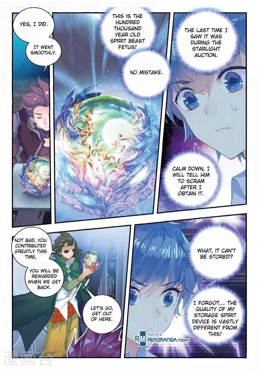 Soul Land II – The Peerless Tang Sect Chapter 136 - Page 7