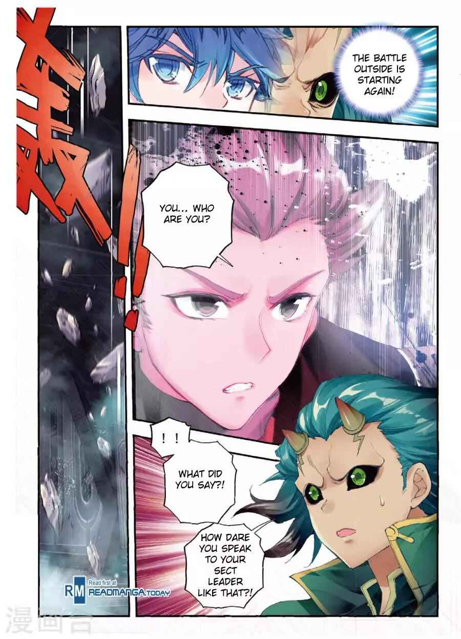 Soul Land II – The Peerless Tang Sect Chapter 136 - Page 8