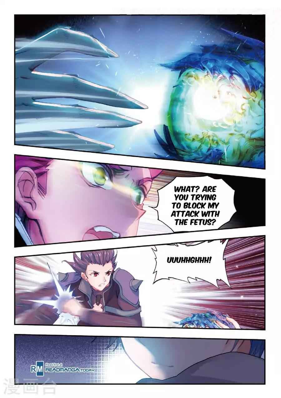 Soul Land II – The Peerless Tang Sect Chapter 136 - Page 10