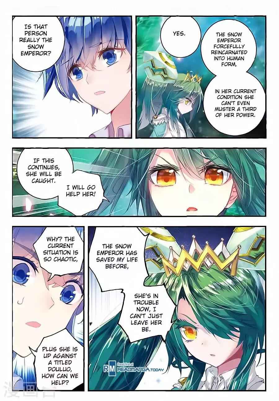 Soul Land II – The Peerless Tang Sect Chapter 137 - Page 5