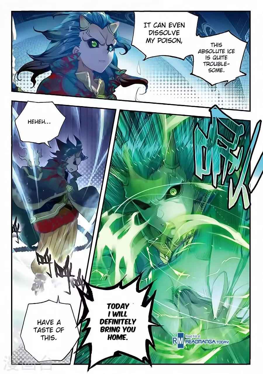 Soul Land II – The Peerless Tang Sect Chapter 137 - Page 6