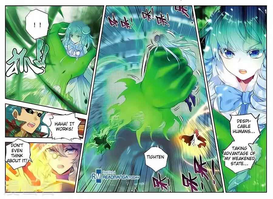 Soul Land II – The Peerless Tang Sect Chapter 137 - Page 7