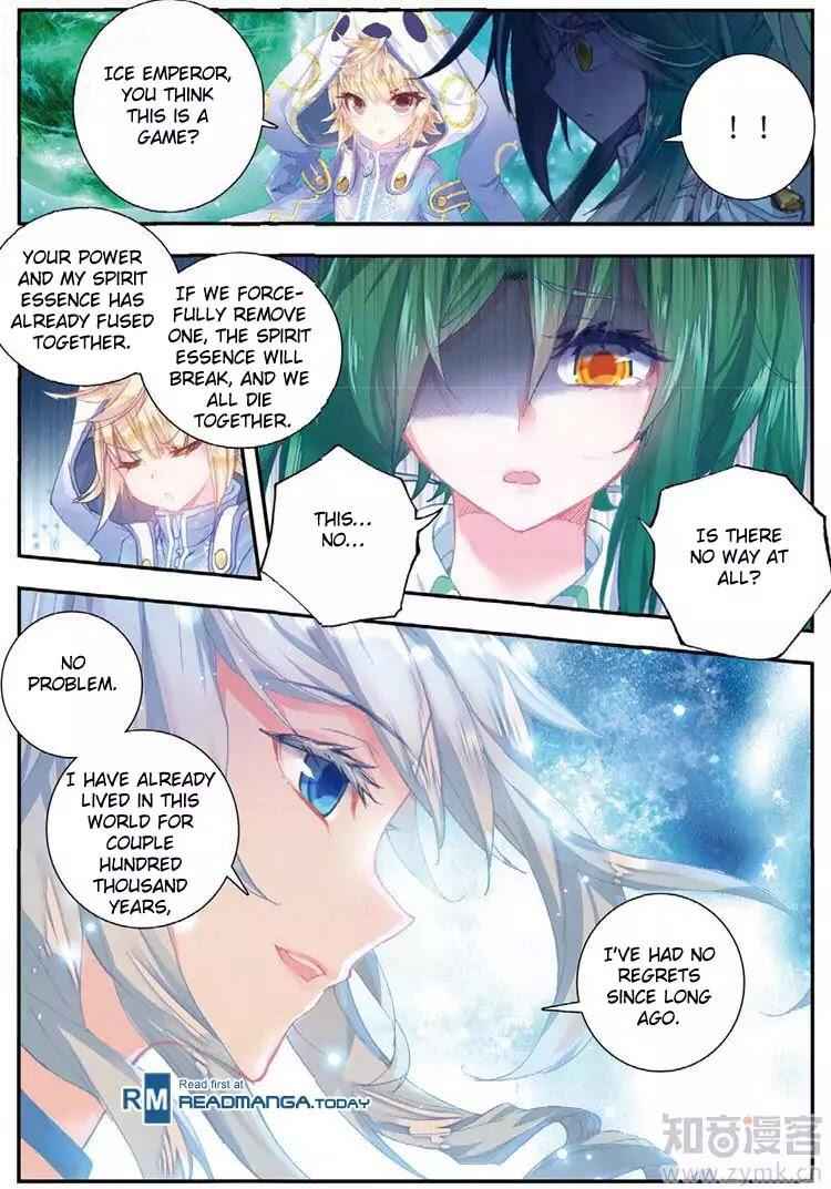 Soul Land II – The Peerless Tang Sect Chapter 138 - Page 11