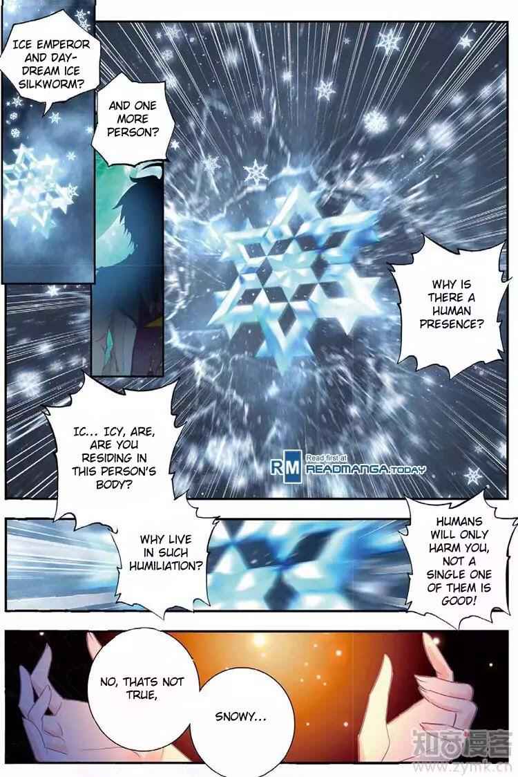 Soul Land II – The Peerless Tang Sect Chapter 138 - Page 5