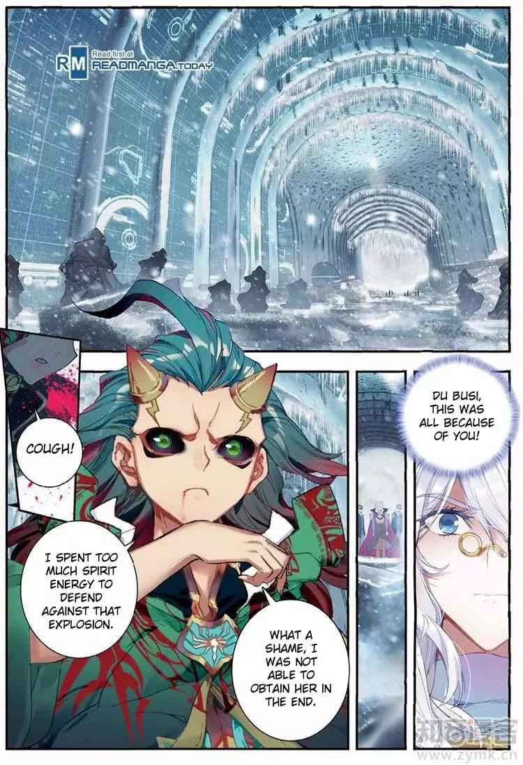 Soul Land II – The Peerless Tang Sect Chapter 138 - Page 7