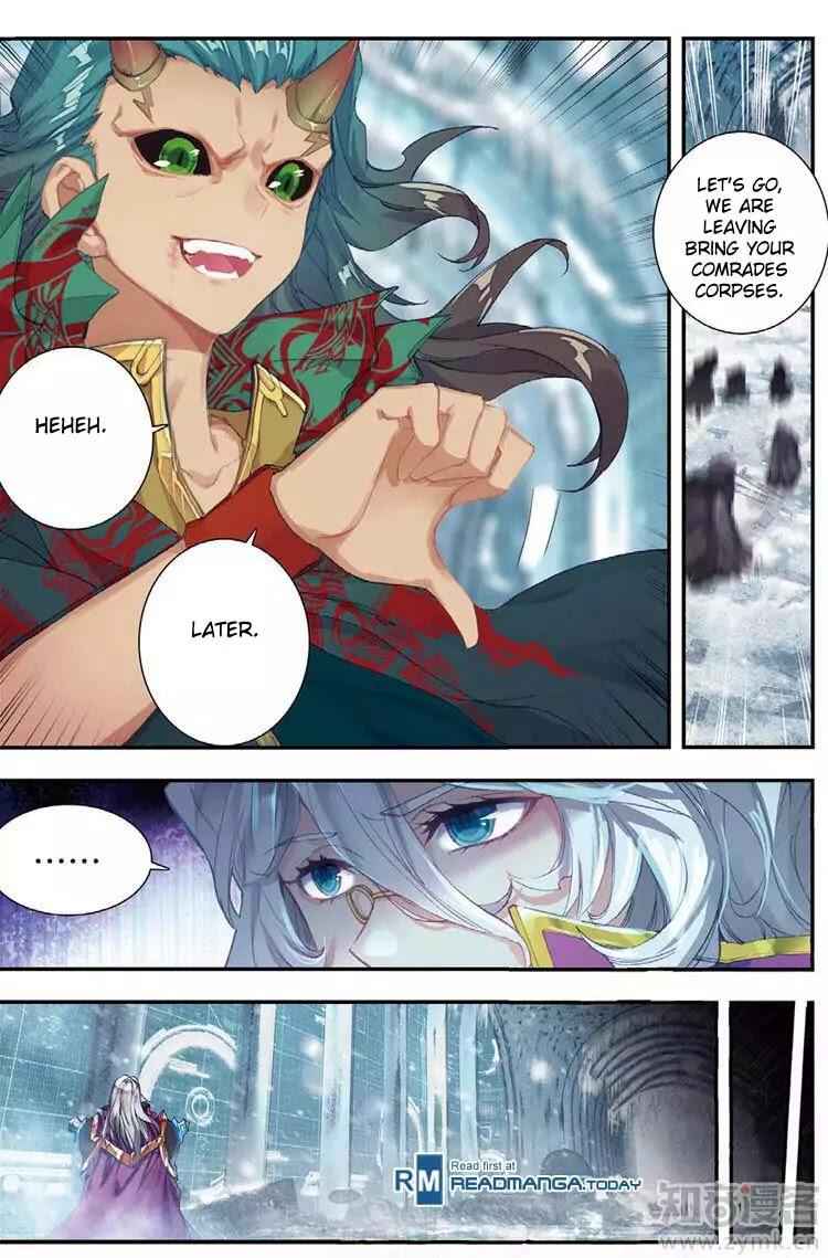 Soul Land II – The Peerless Tang Sect Chapter 138 - Page 8
