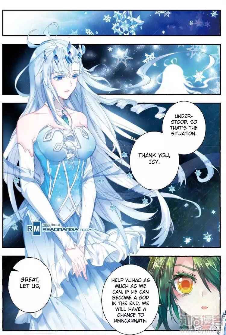 Soul Land II – The Peerless Tang Sect Chapter 138 - Page 9