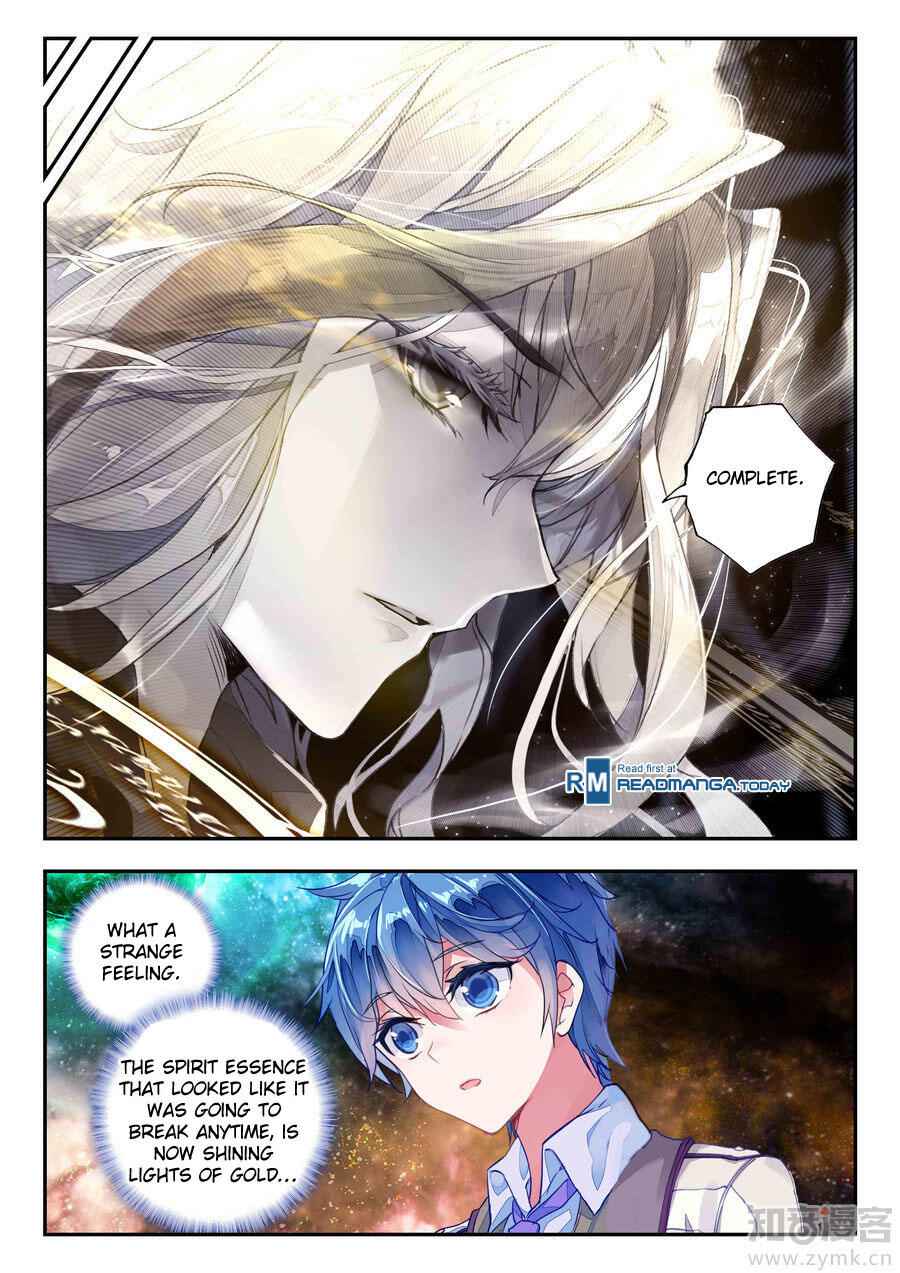 Soul Land II – The Peerless Tang Sect Chapter 139 - Page 12