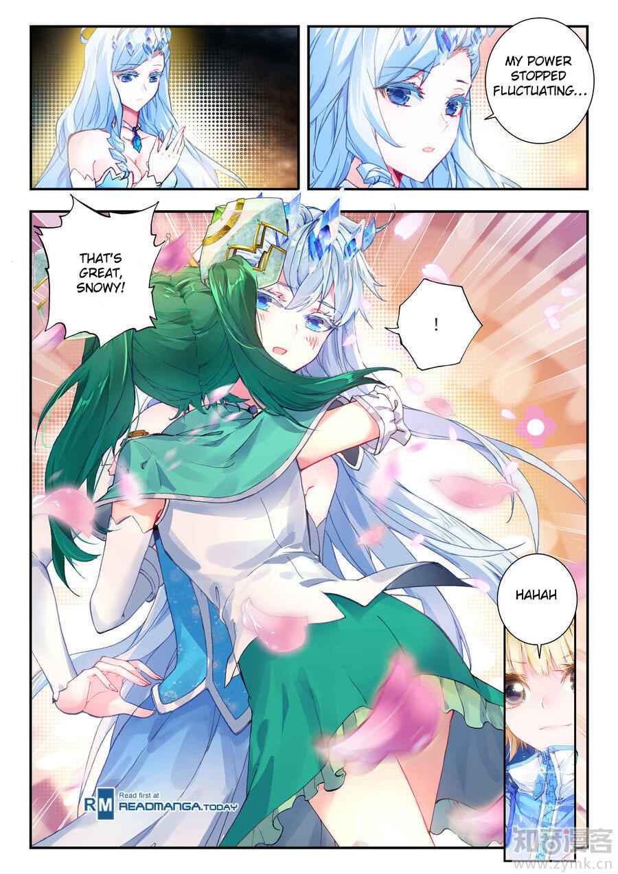 Soul Land II – The Peerless Tang Sect Chapter 139 - Page 13