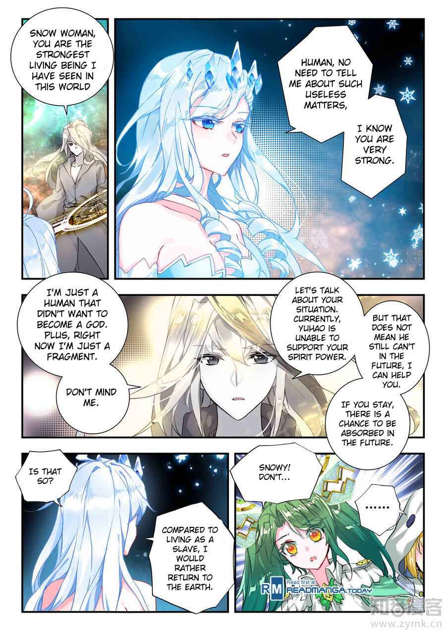 Soul Land II – The Peerless Tang Sect Chapter 139 - Page 4