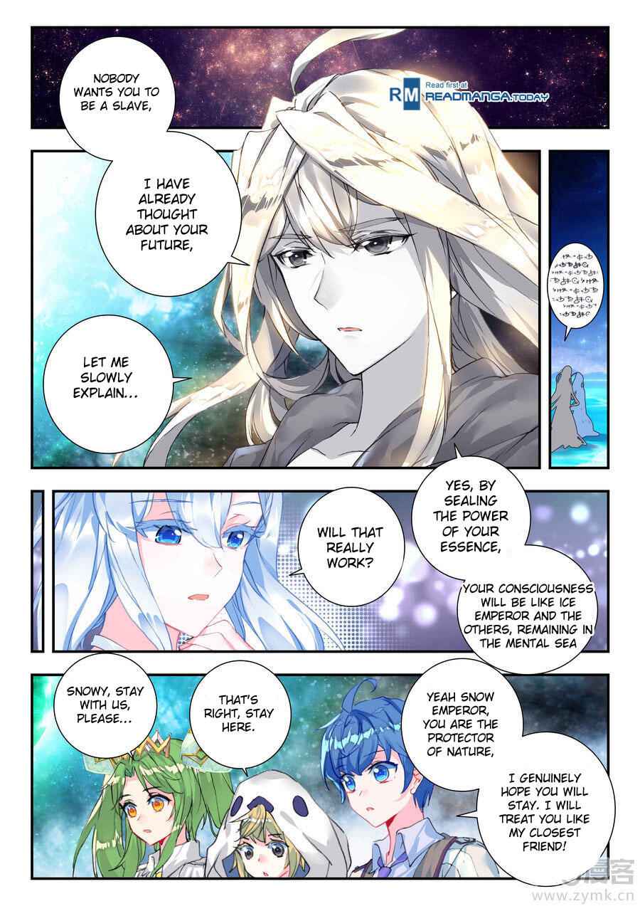 Soul Land II – The Peerless Tang Sect Chapter 139 - Page 5