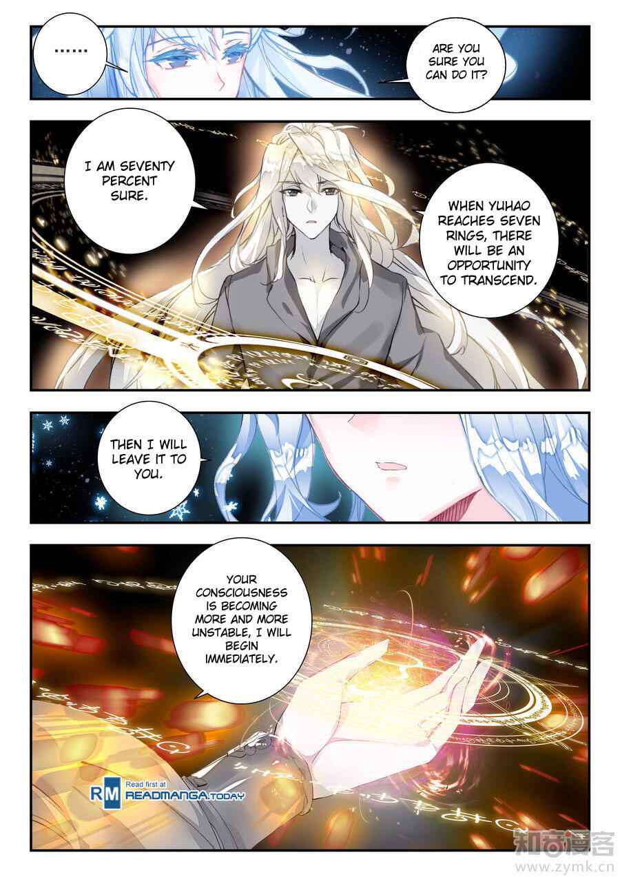 Soul Land II – The Peerless Tang Sect Chapter 139 - Page 6