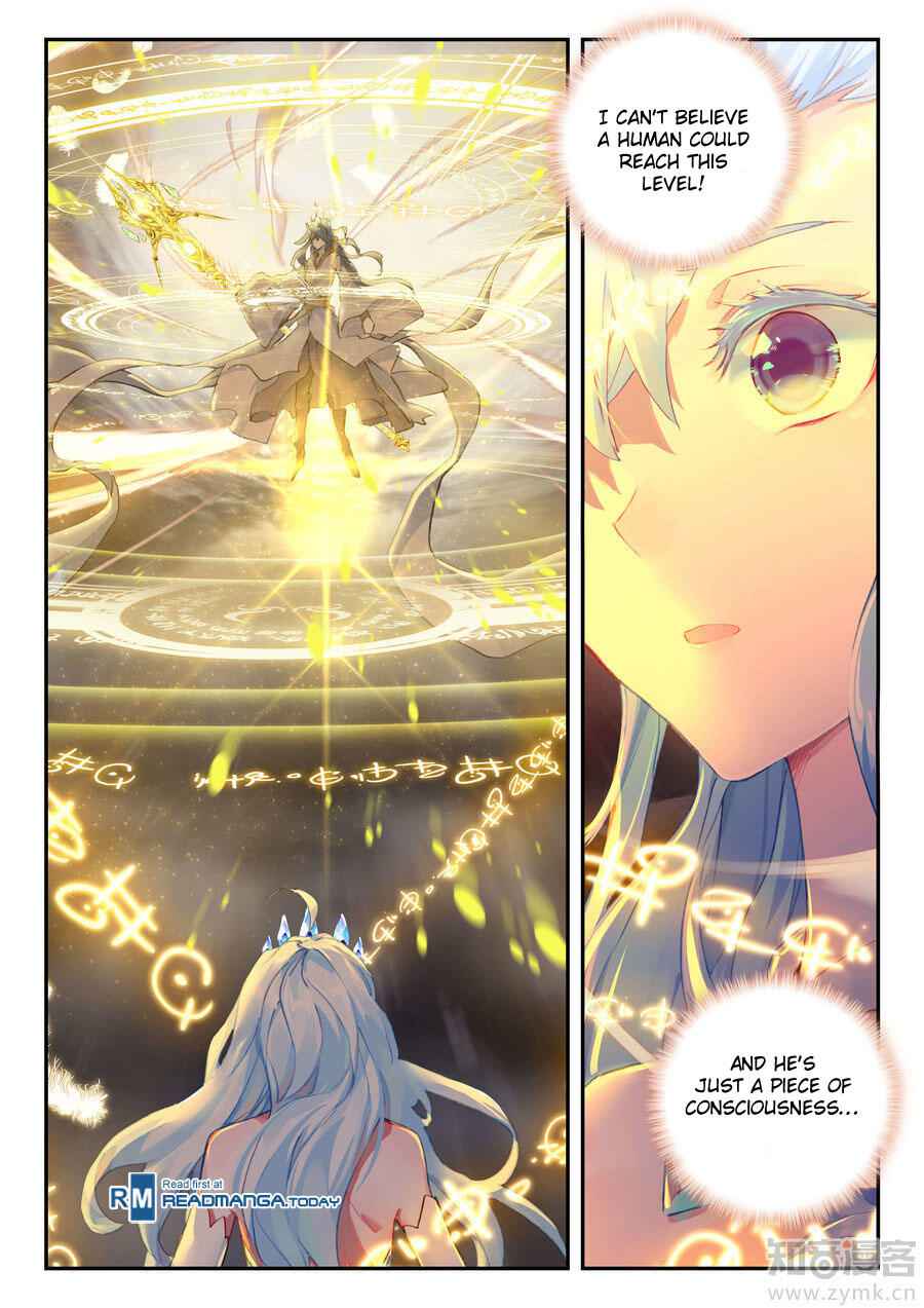 Soul Land II – The Peerless Tang Sect Chapter 139 - Page 10