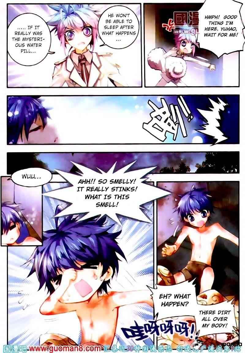 Soul Land II – The Peerless Tang Sect Chapter 14 - Page 19