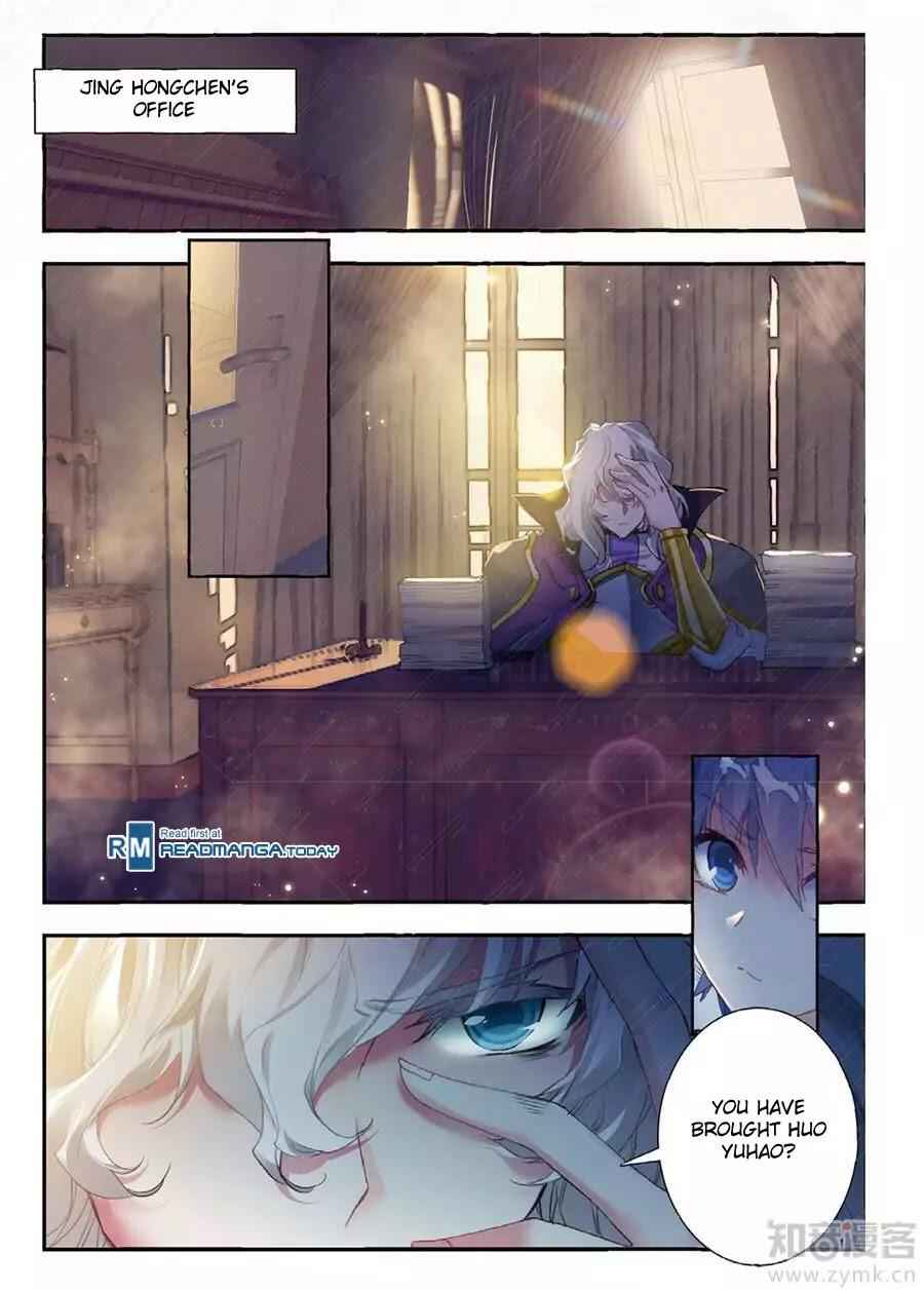 Soul Land II – The Peerless Tang Sect Chapter 140 - Page 11