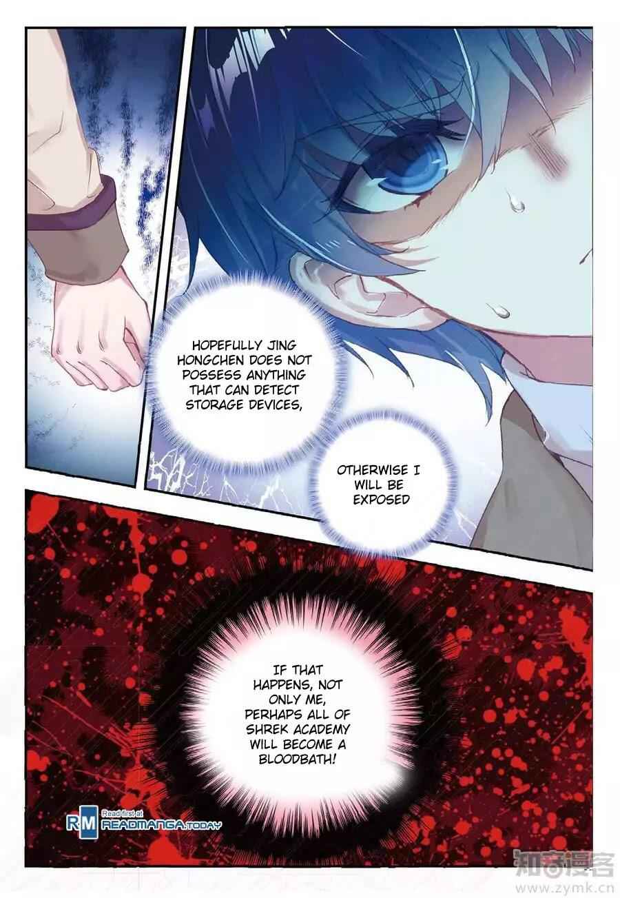 Soul Land II – The Peerless Tang Sect Chapter 140 - Page 13