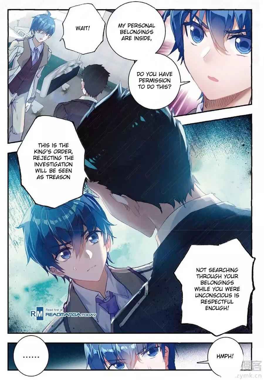 Soul Land II – The Peerless Tang Sect Chapter 140 - Page 3