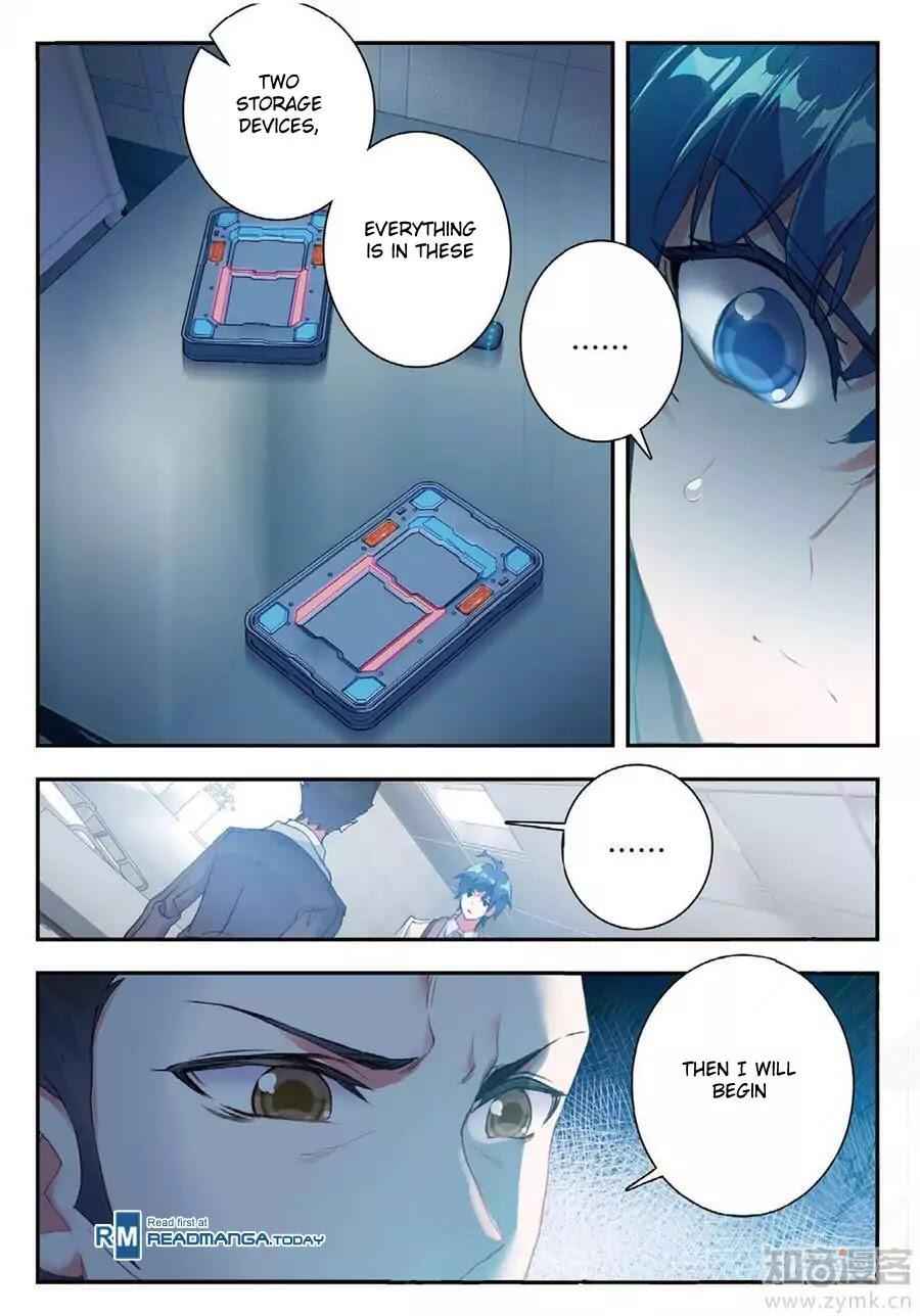 Soul Land II – The Peerless Tang Sect Chapter 140 - Page 4