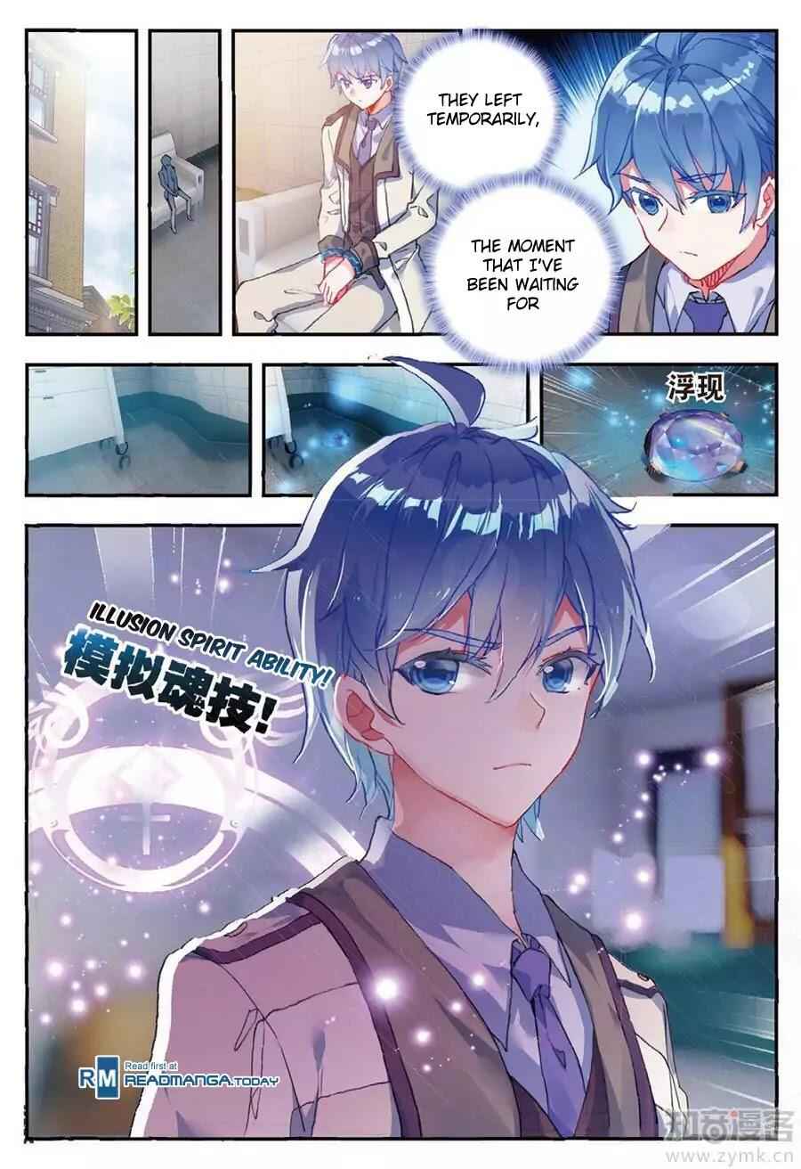 Soul Land II – The Peerless Tang Sect Chapter 140 - Page 8