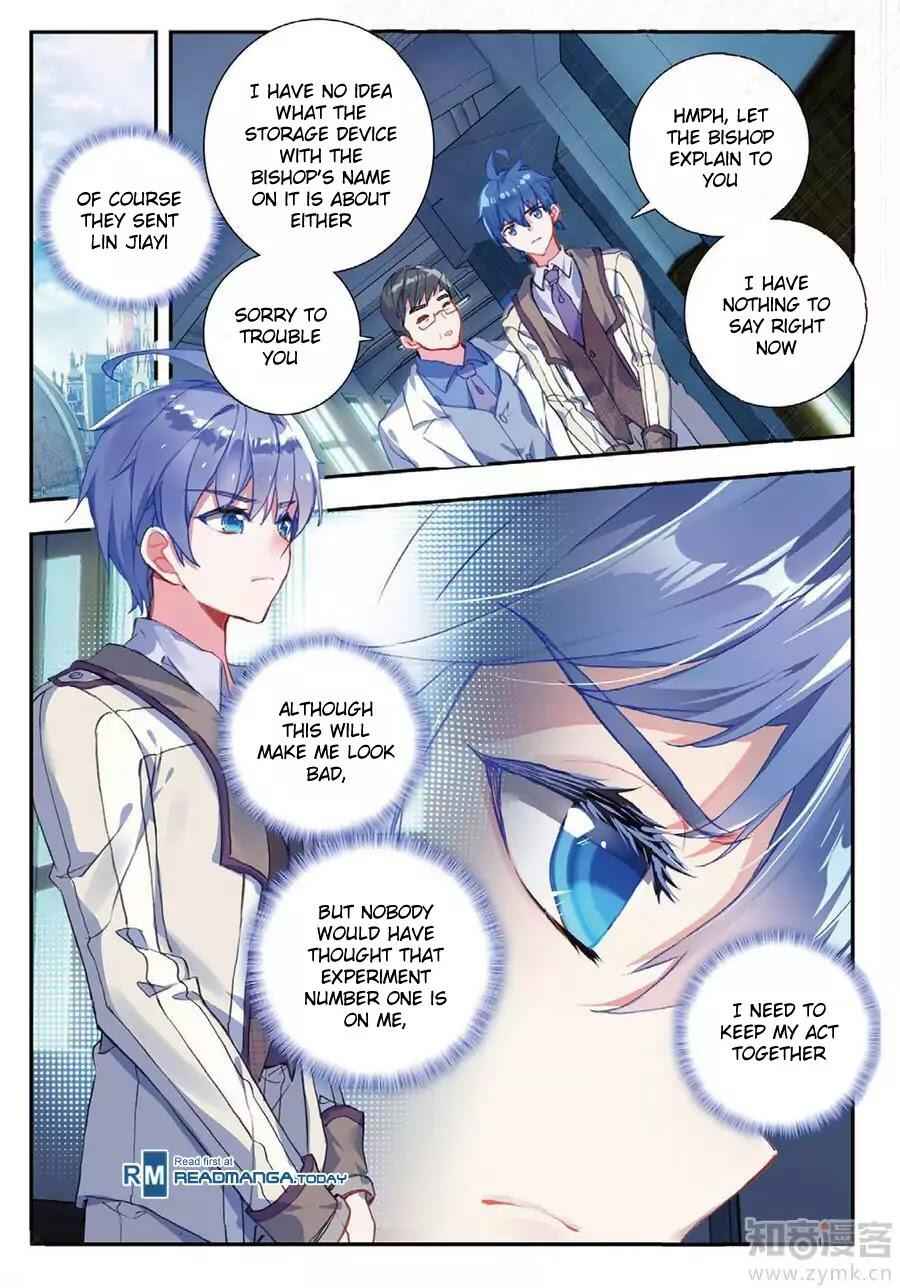 Soul Land II – The Peerless Tang Sect Chapter 140 - Page 10