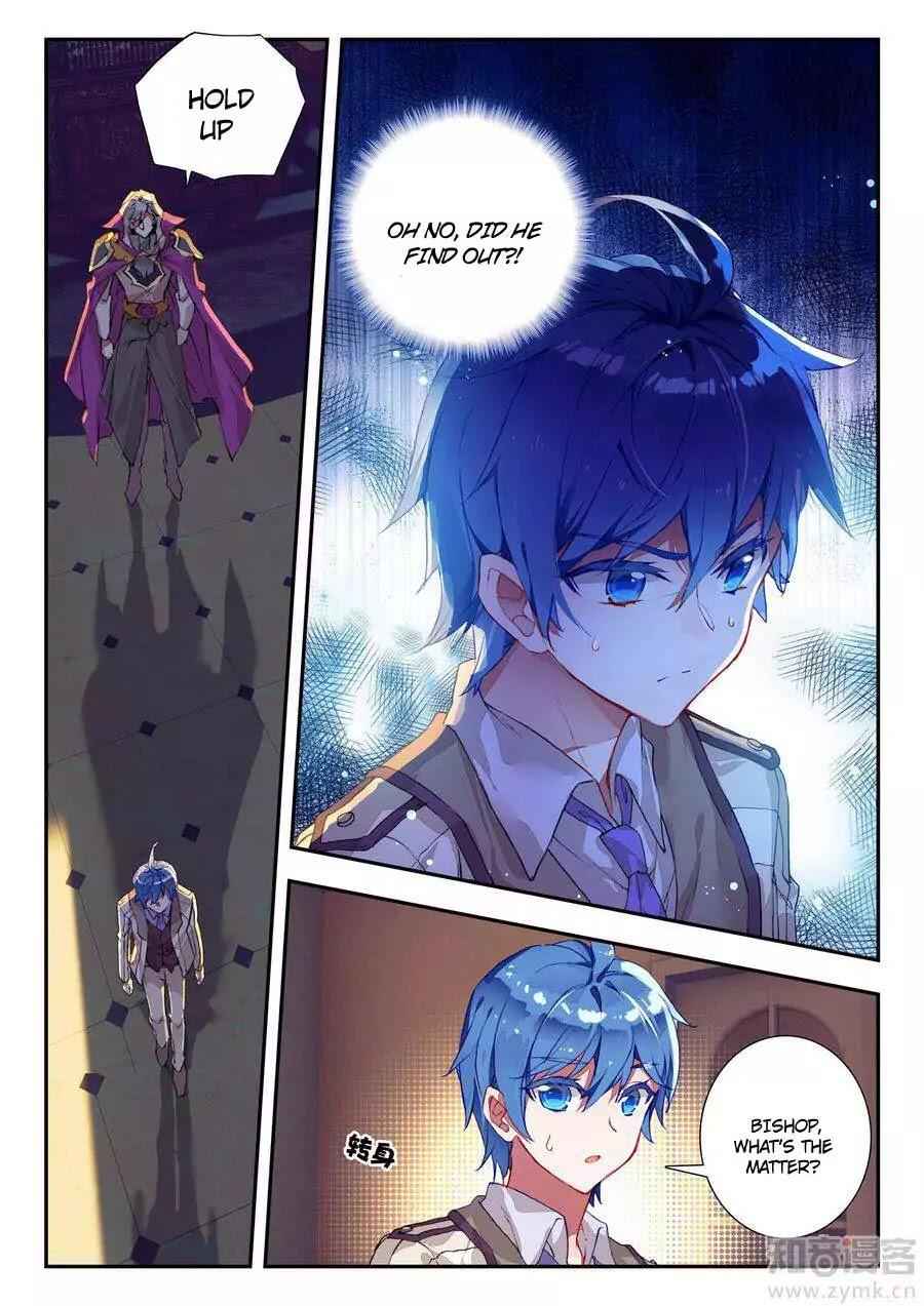 Soul Land II – The Peerless Tang Sect Chapter 141 - Page 2