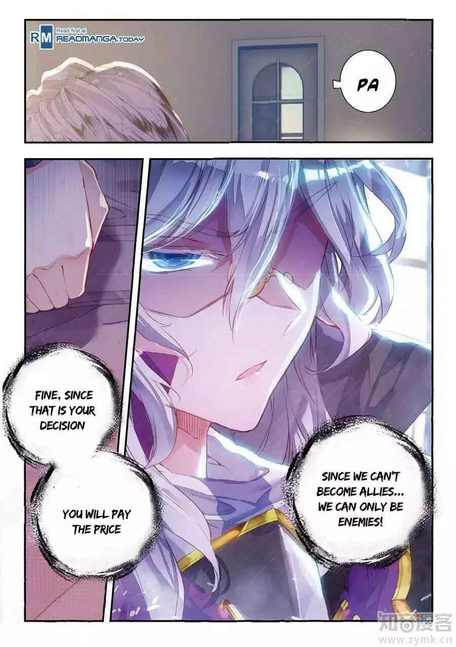 Soul Land II – The Peerless Tang Sect Chapter 141 - Page 8