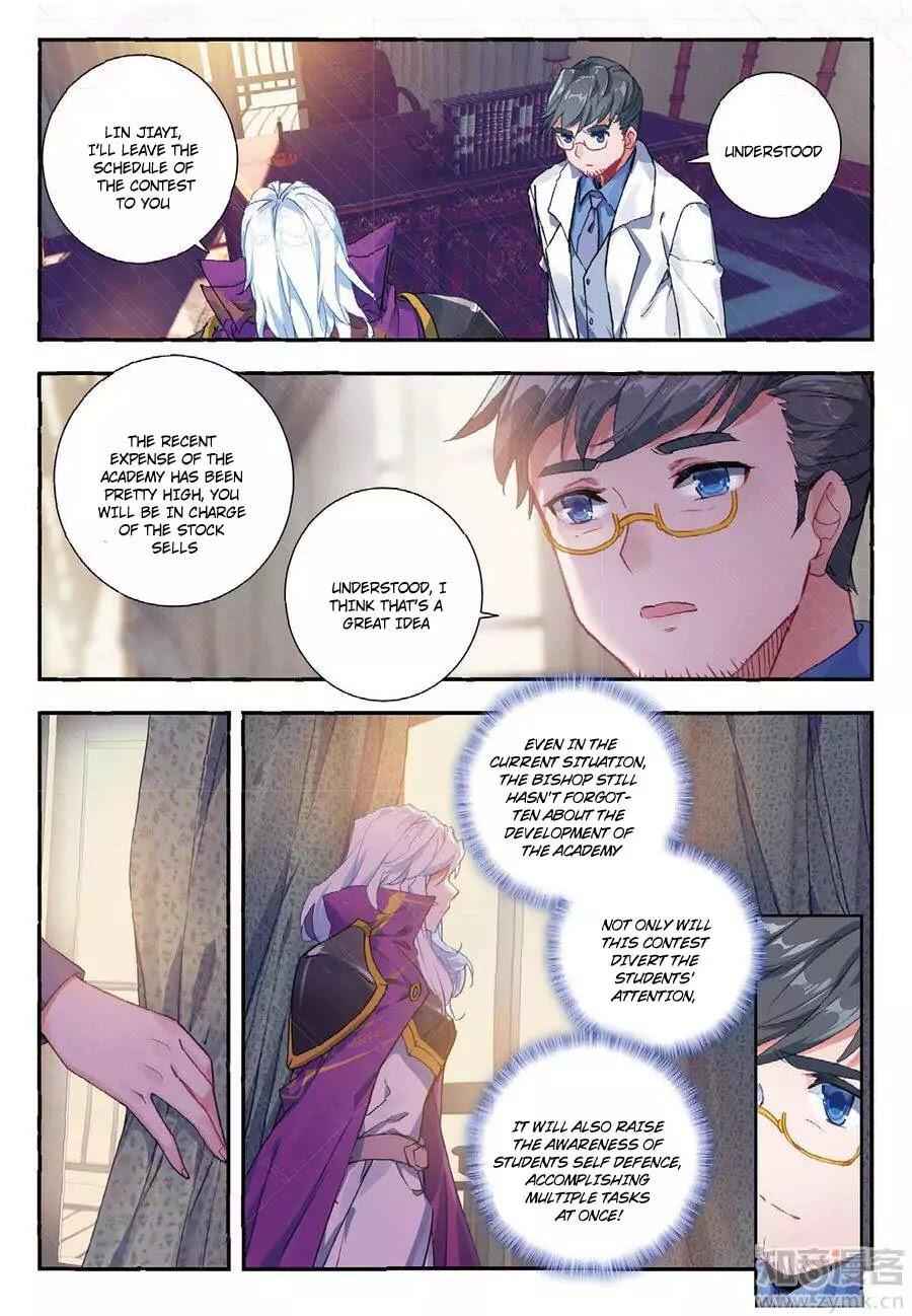 Soul Land II – The Peerless Tang Sect Chapter 141 - Page 9