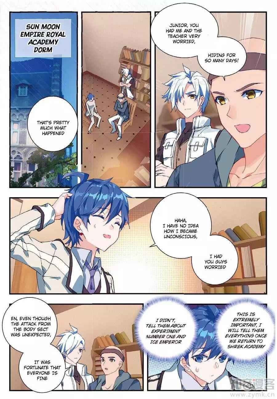 Soul Land II – The Peerless Tang Sect Chapter 141 - Page 10