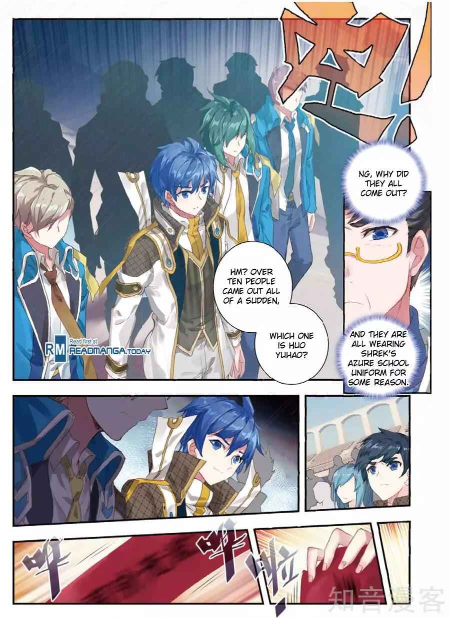 Soul Land II – The Peerless Tang Sect Chapter 142 - Page 3