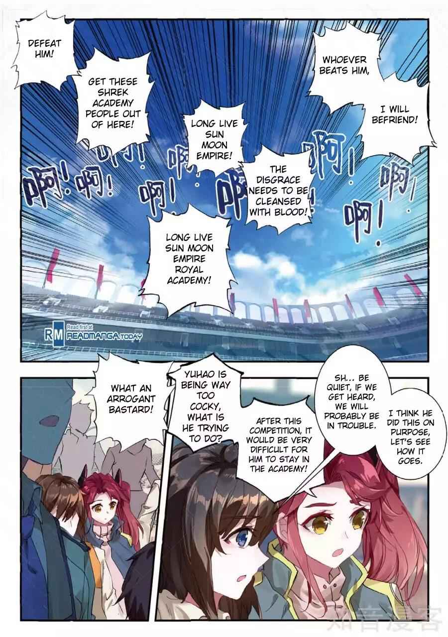 Soul Land II – The Peerless Tang Sect Chapter 142 - Page 6