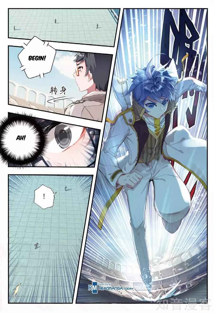 Soul Land II – The Peerless Tang Sect Chapter 142 - Page 9