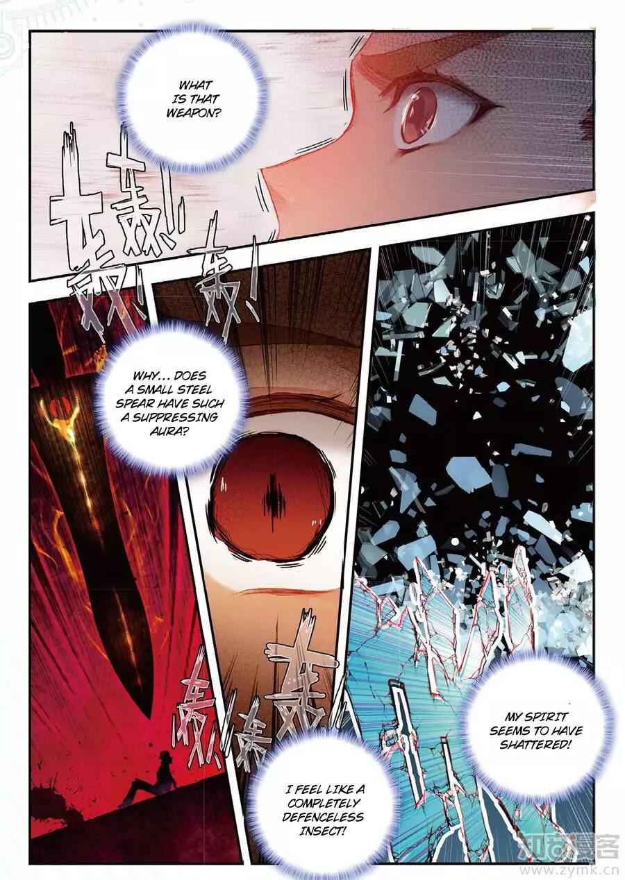 Soul Land II – The Peerless Tang Sect Chapter 143 - Page 11