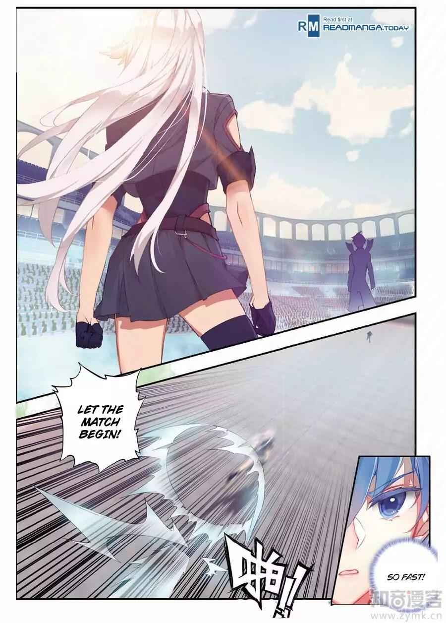 Soul Land II – The Peerless Tang Sect Chapter 143 - Page 16